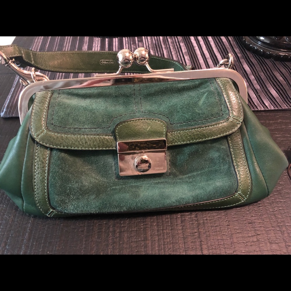 Coach handbag